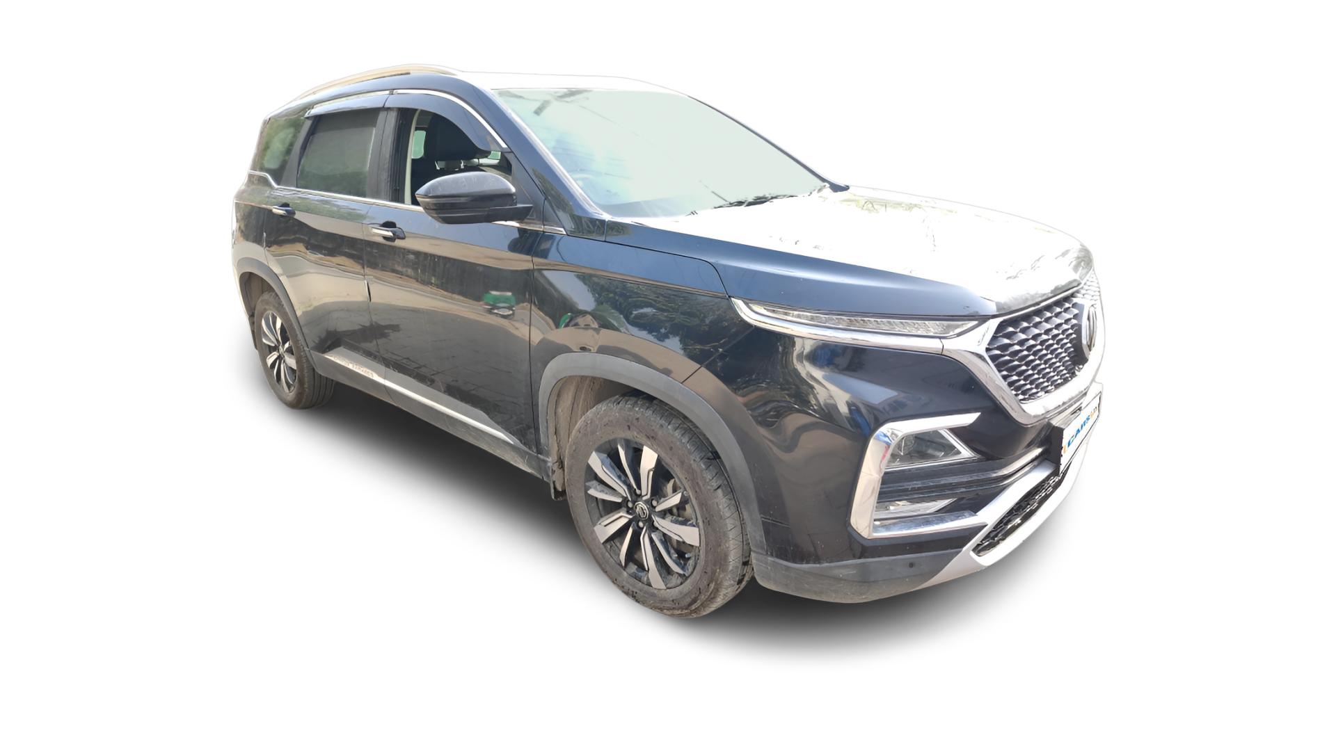 2020 MG HECTOR - SUV - Petrol - Automatic - ₹13.64 lakh